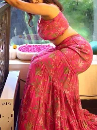 Alekhya Manral, escort gallery photo in HITEC City