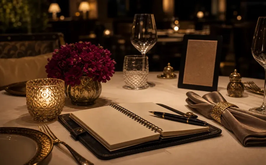 Dinner Date Escort Etiquette in Hyderabad