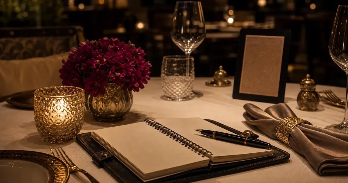 Dinner Date Escort Etiquette in Hyderabad