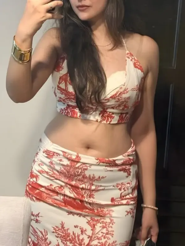 Moksha Vimal, escort model in HITEC City