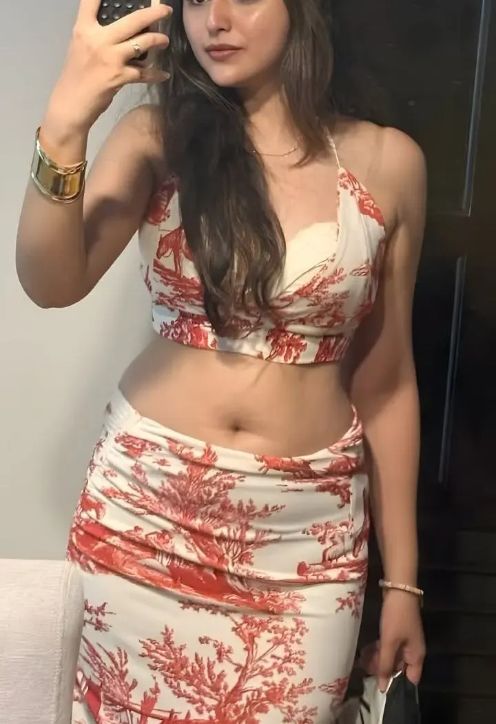 Moksha Vimal, escort model in HITEC City